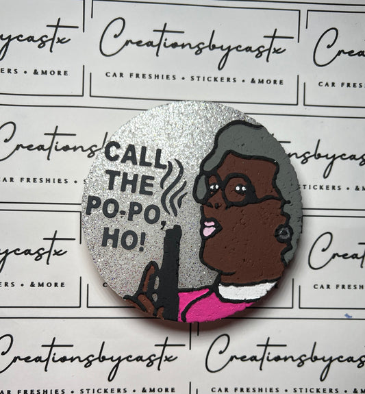 Call The Po-Po Freshie