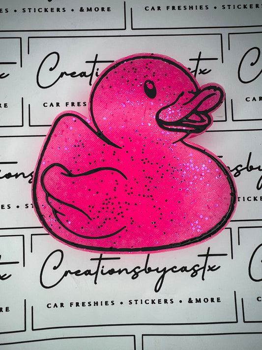 Rubber Duck RTS - Mahogany Teakwood