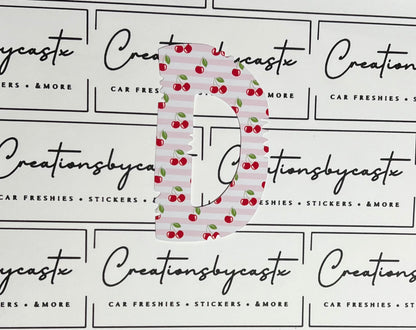 TFJ Doodle Letters Cardstock