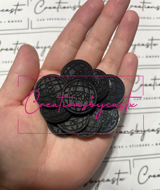 Disco Freshie Stamp