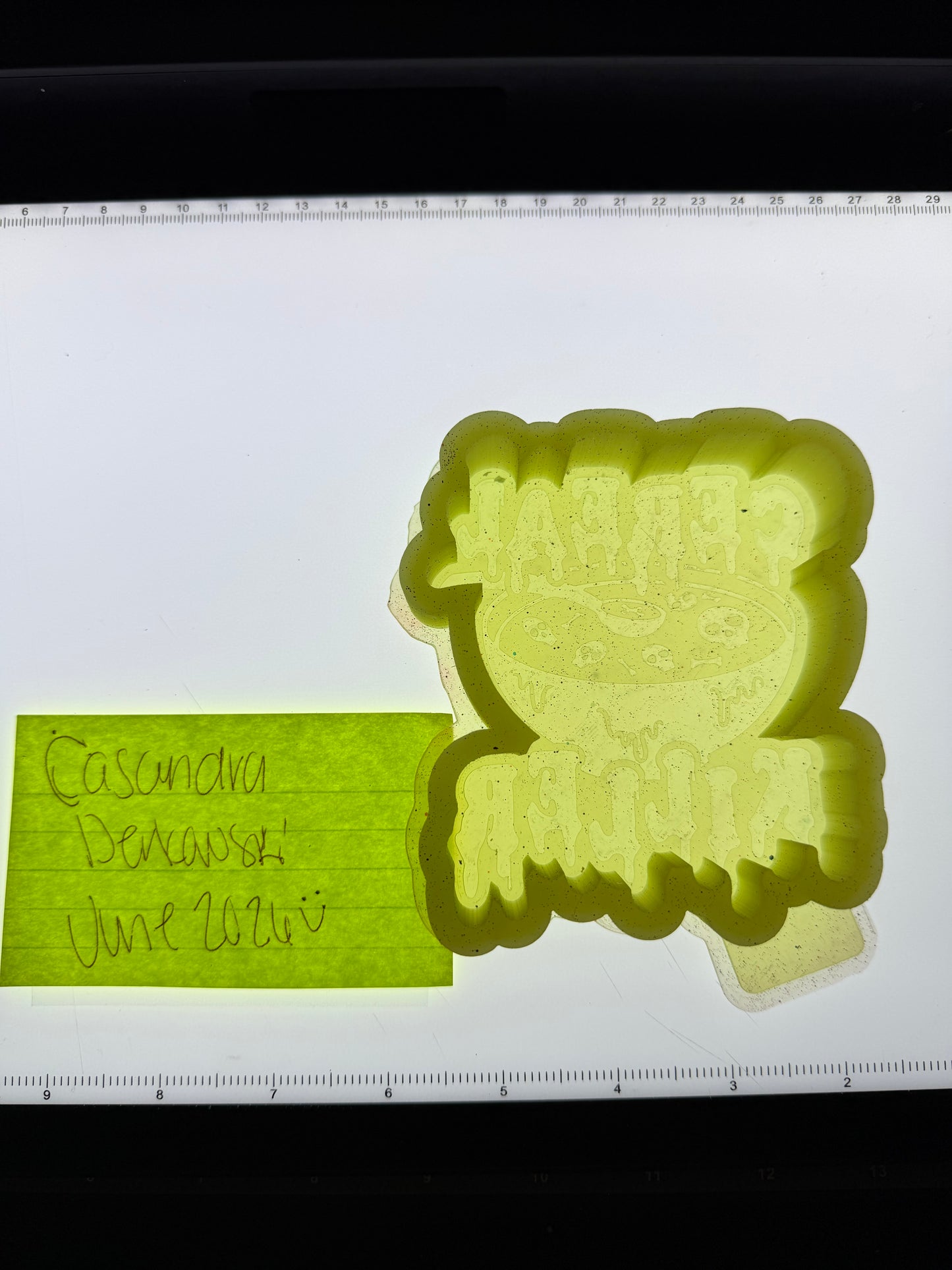 Cereal Killer Destash Mold