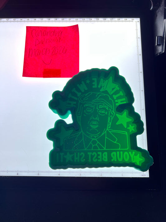 Best shot Destash Mold