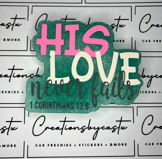 His Love RTS - Leather and Lace