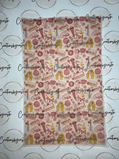 5x8 Western Tissue Paper