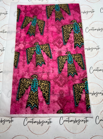 5x8 Animal Print Tissue Paper