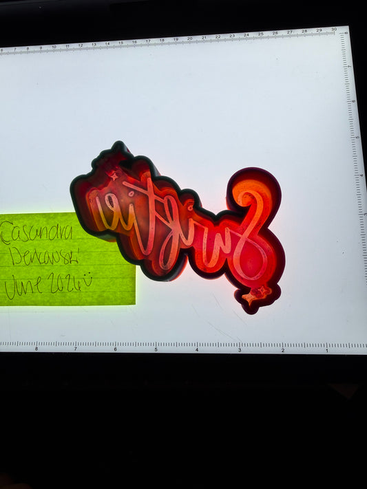 Swiftie Destash Mold