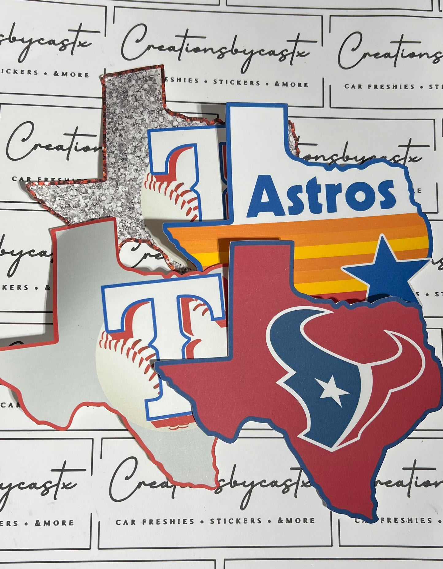 TDB LG Texas Cardstock Destash