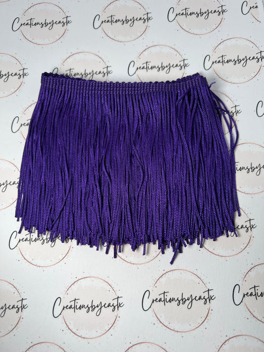 Purple Fringe