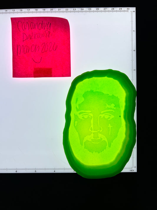 Jelly Destash Mold