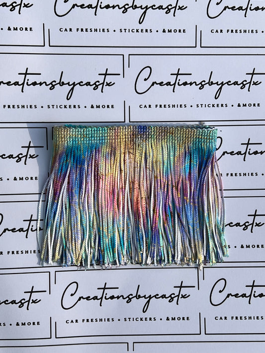 Golden Opal Fringe
