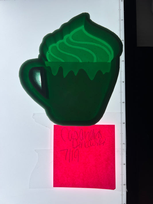 Hot Cocoa Mug Destash Mold