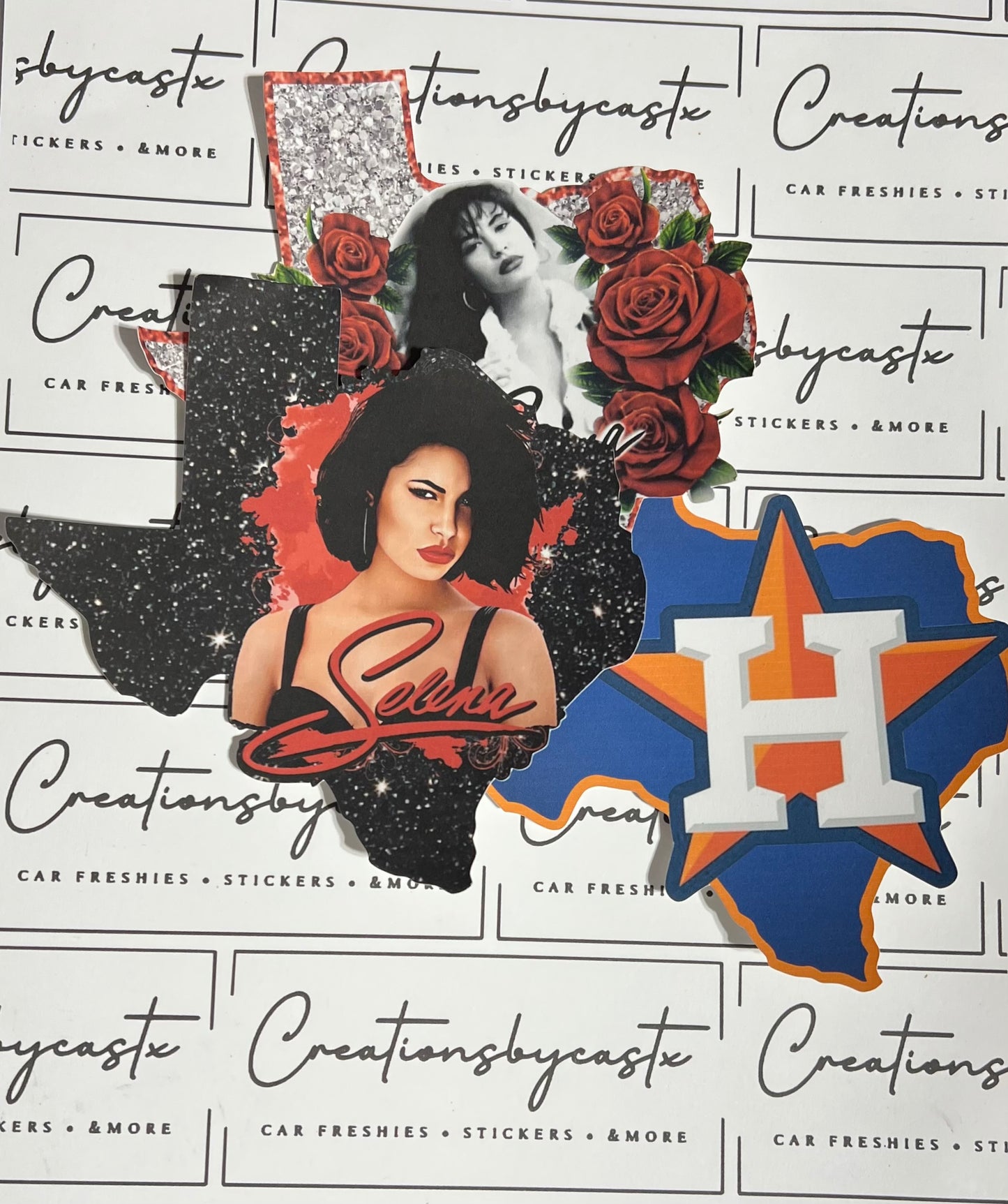 TDB LG Texas Cardstock Destash