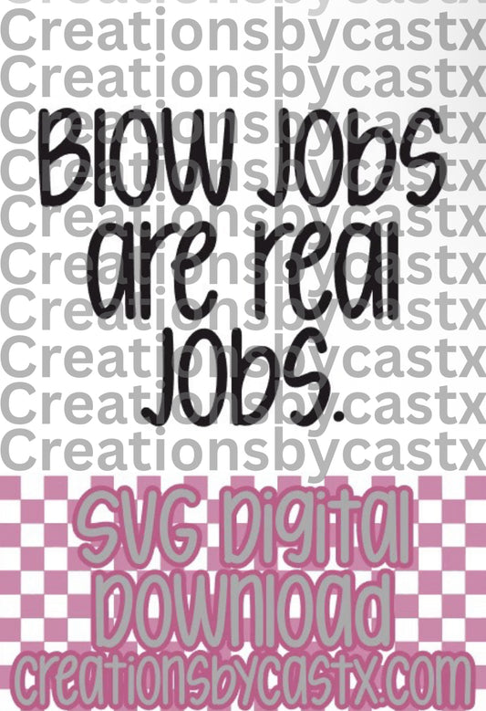 Real Jobs SVG