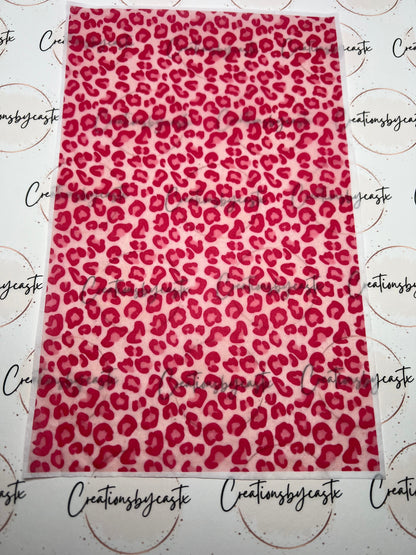 5x8 Animal Print Tissue Paper