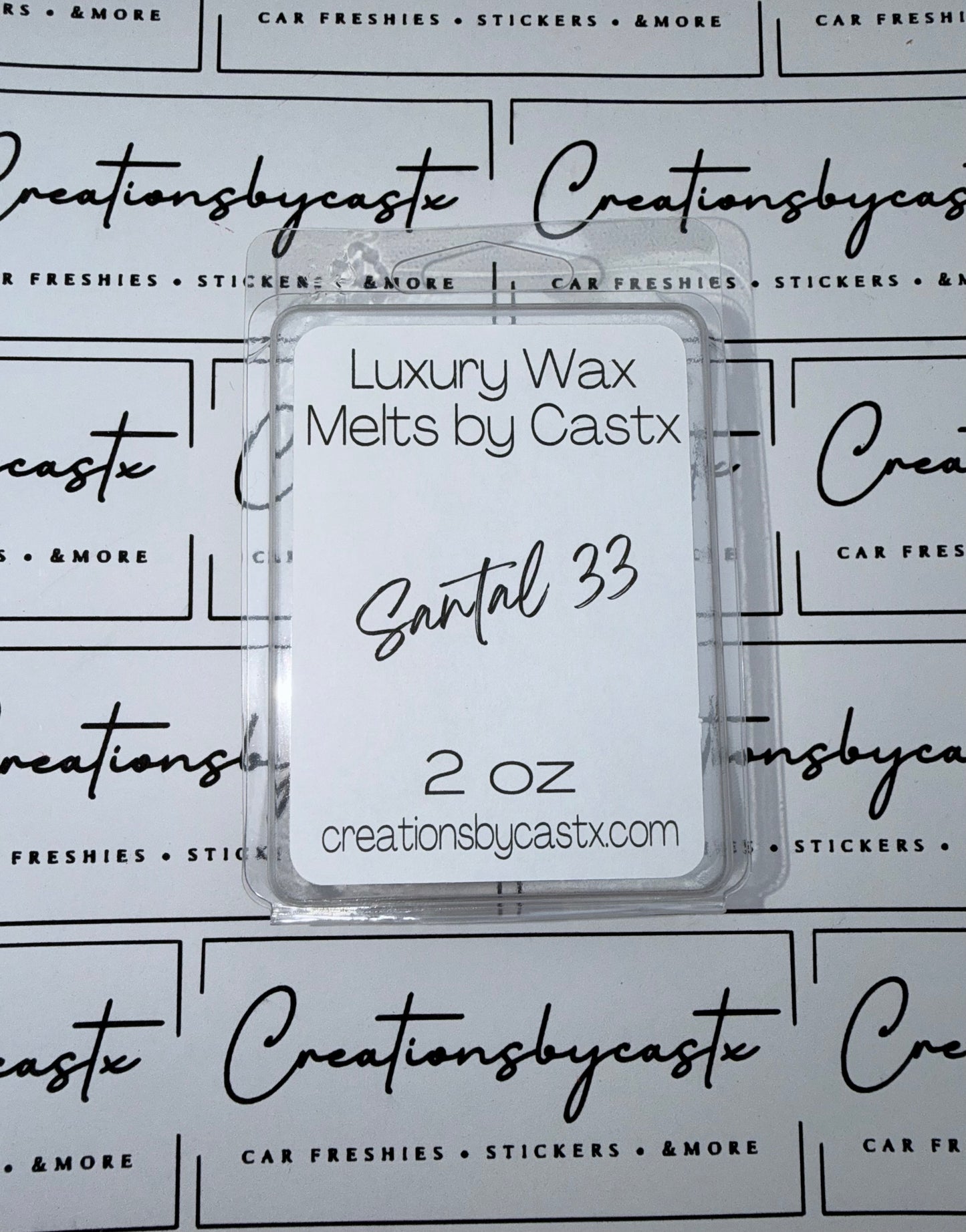 Santal 33 Wax Melts