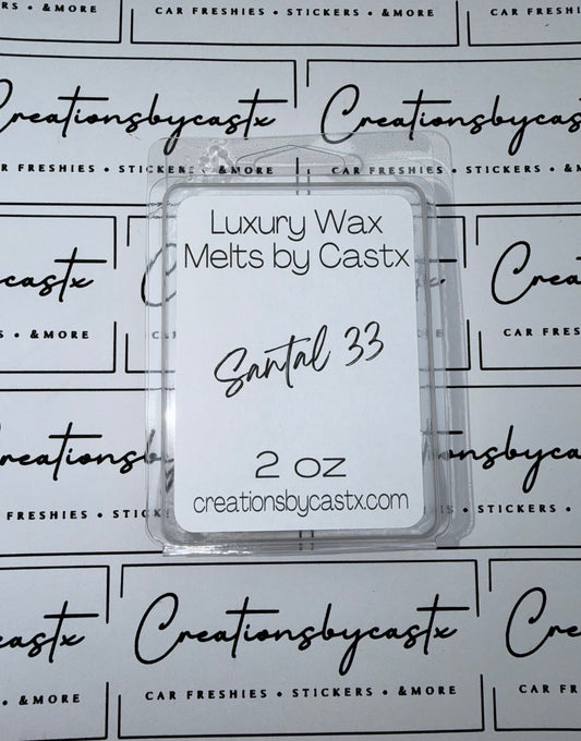 Santal 33 Wax Melts