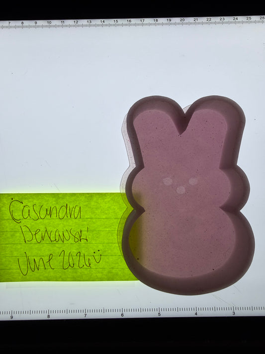 Bunny Destash Mold