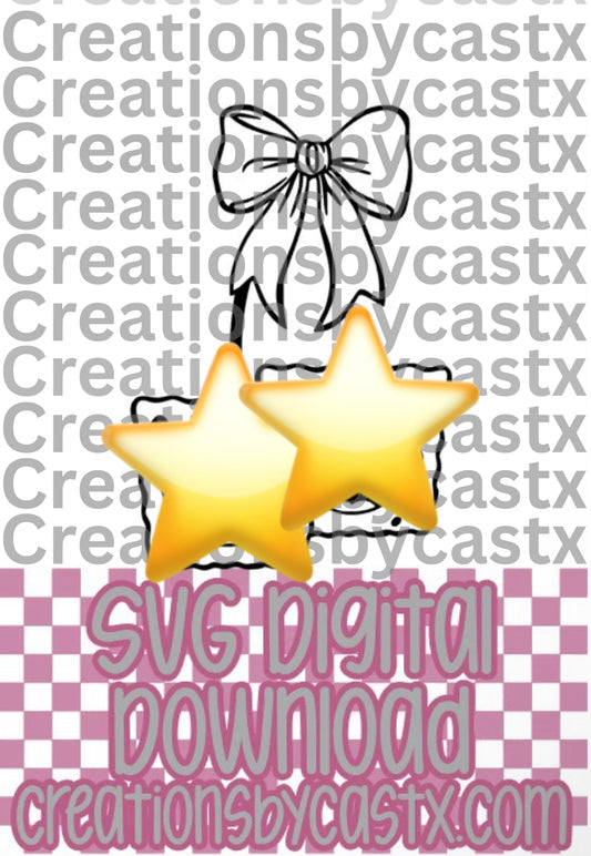 SB Cherries SVG