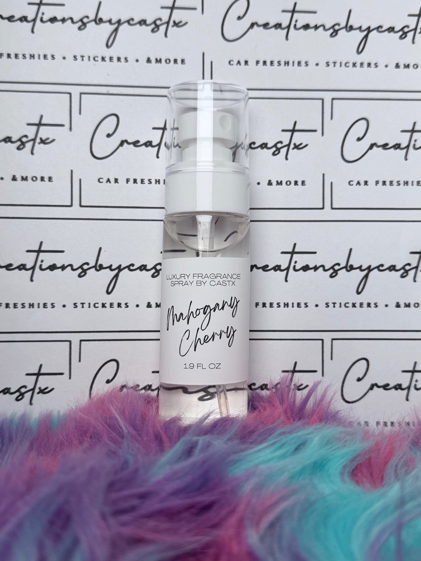 Mahogany Cherry Fragrance Spray