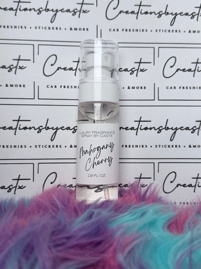 Mahogany Cherry Fragrance Spray
