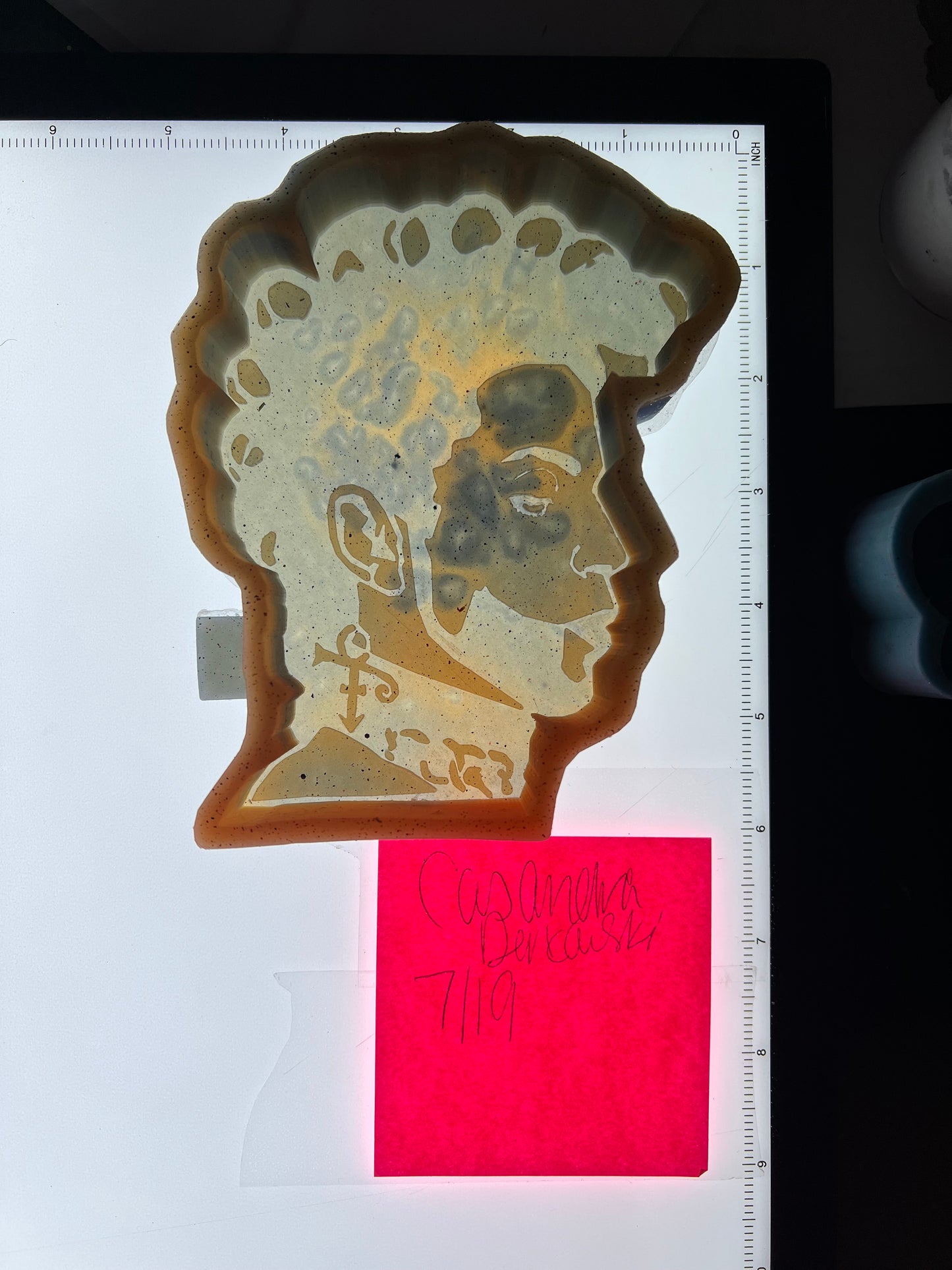 Prince Destash Mold