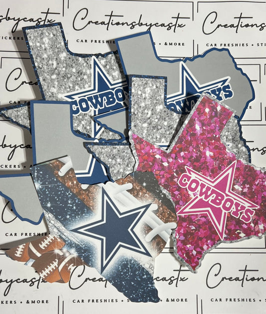 TDB LG Texas Cardstock Destash