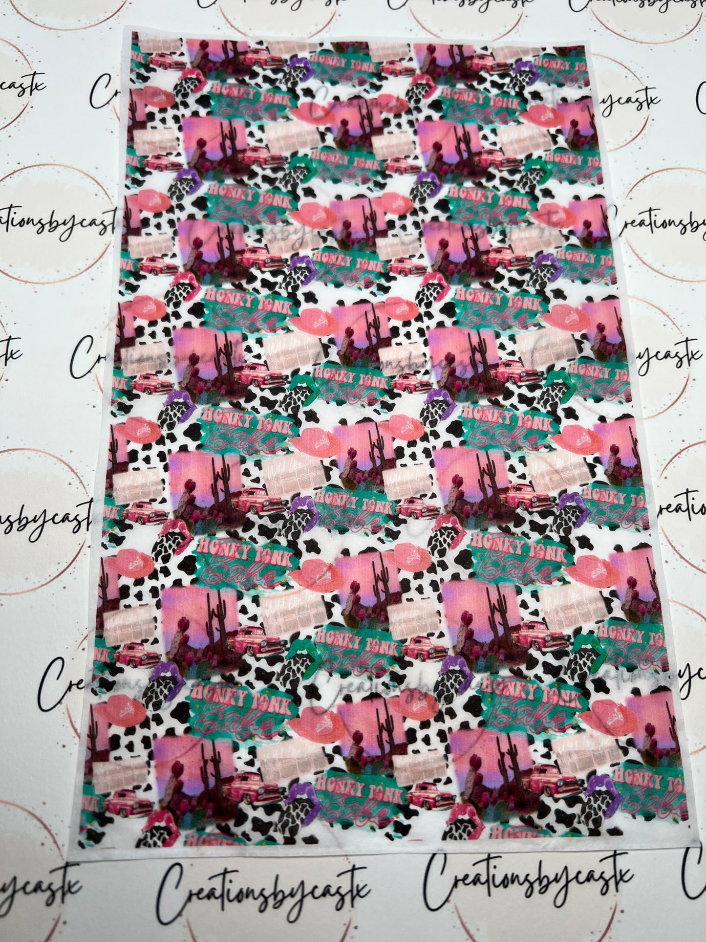5x8 Western Tissue Paper