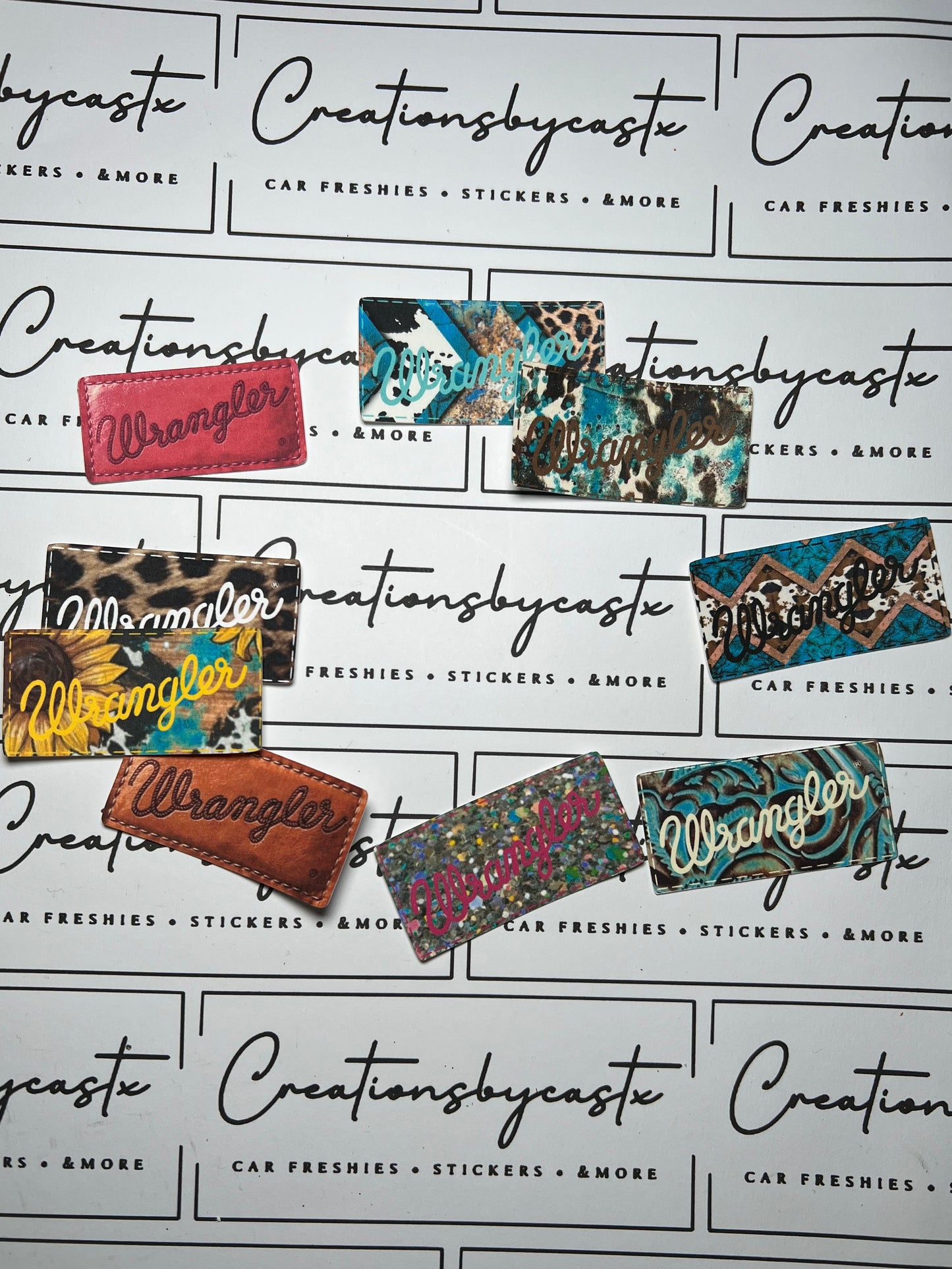 Mix Pocket Cardstock Destash