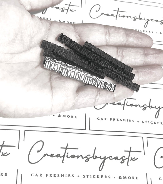 Mold Stamp