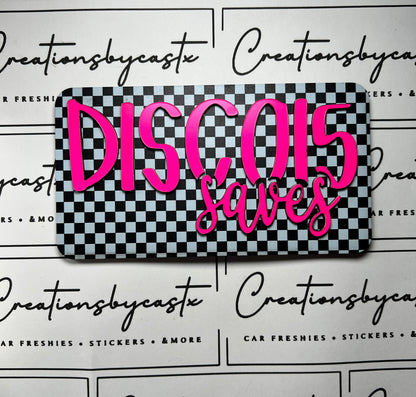 Rectangle Savings Code Physical Watermark