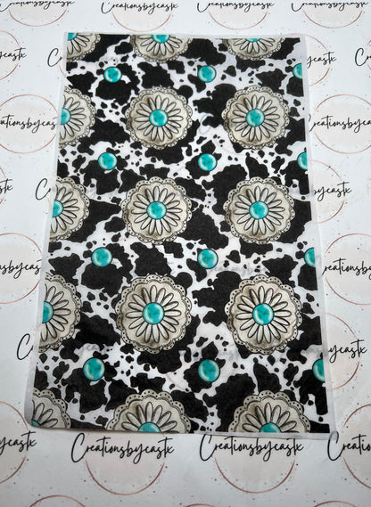 5x8 Animal Print Tissue Paper