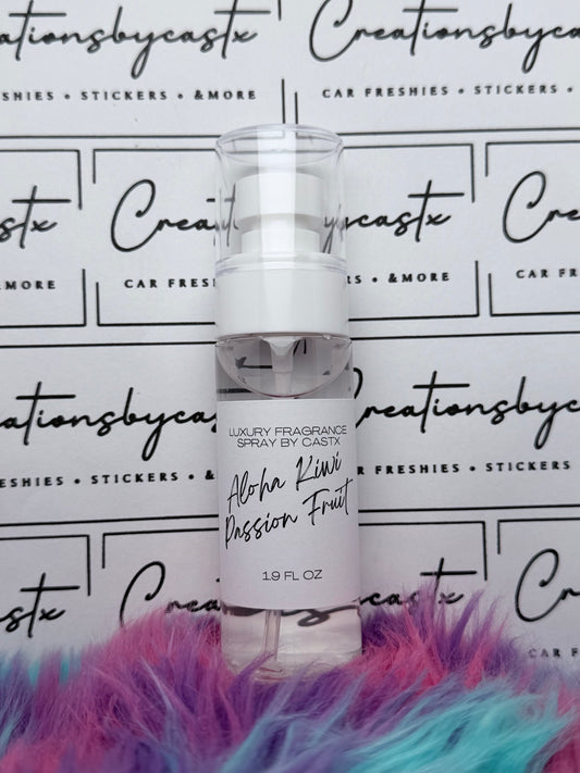 Aloha Kiwi Passion Fruit Fragrance Spray