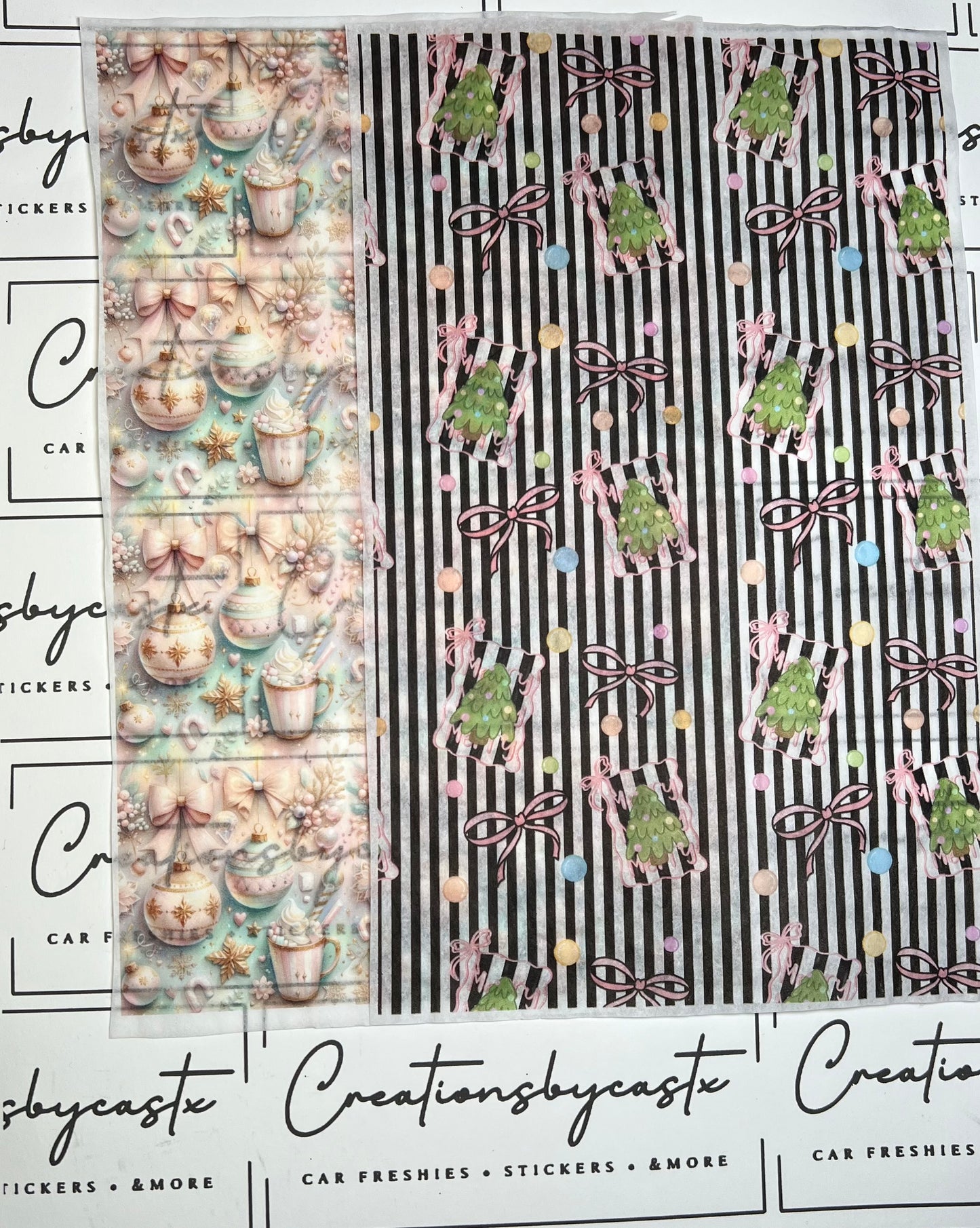 Christmas Bundle Tissue Paper