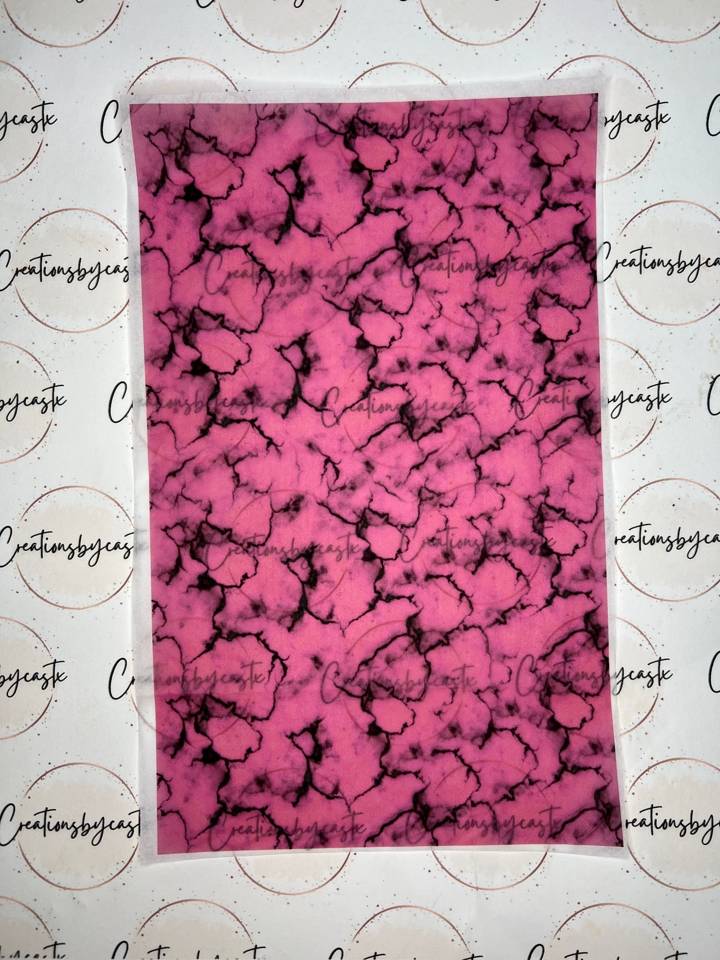 5x8 Western Tissue Paper