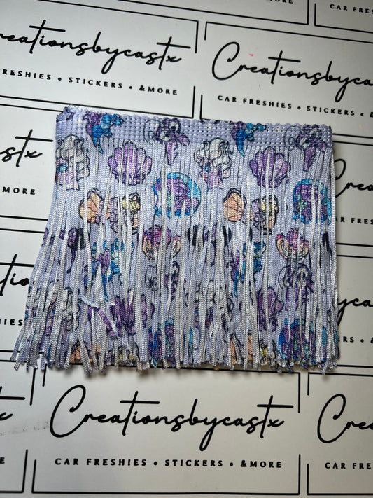 Purple Villain Fringe - RTS