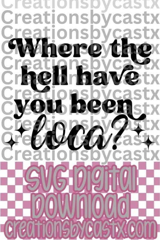 Loca SVG
