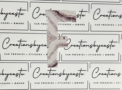 TFJ Doodle Letters Cardstock