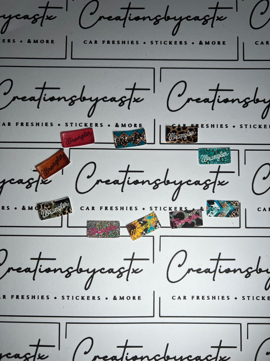 Mini Pocket Cardstock Destash