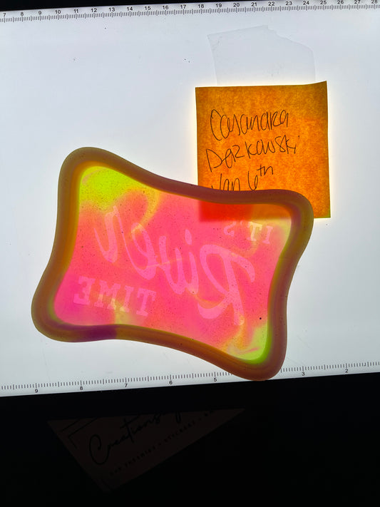 River Time Destash Mold