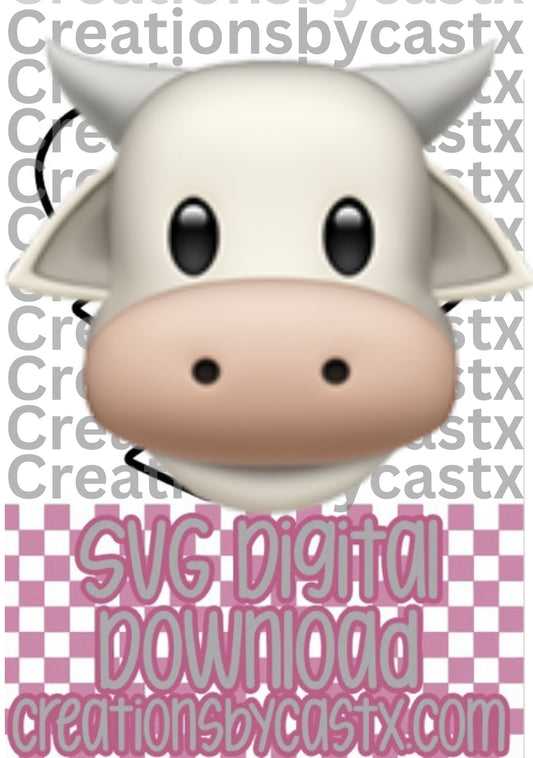 Hou Bull SVG
