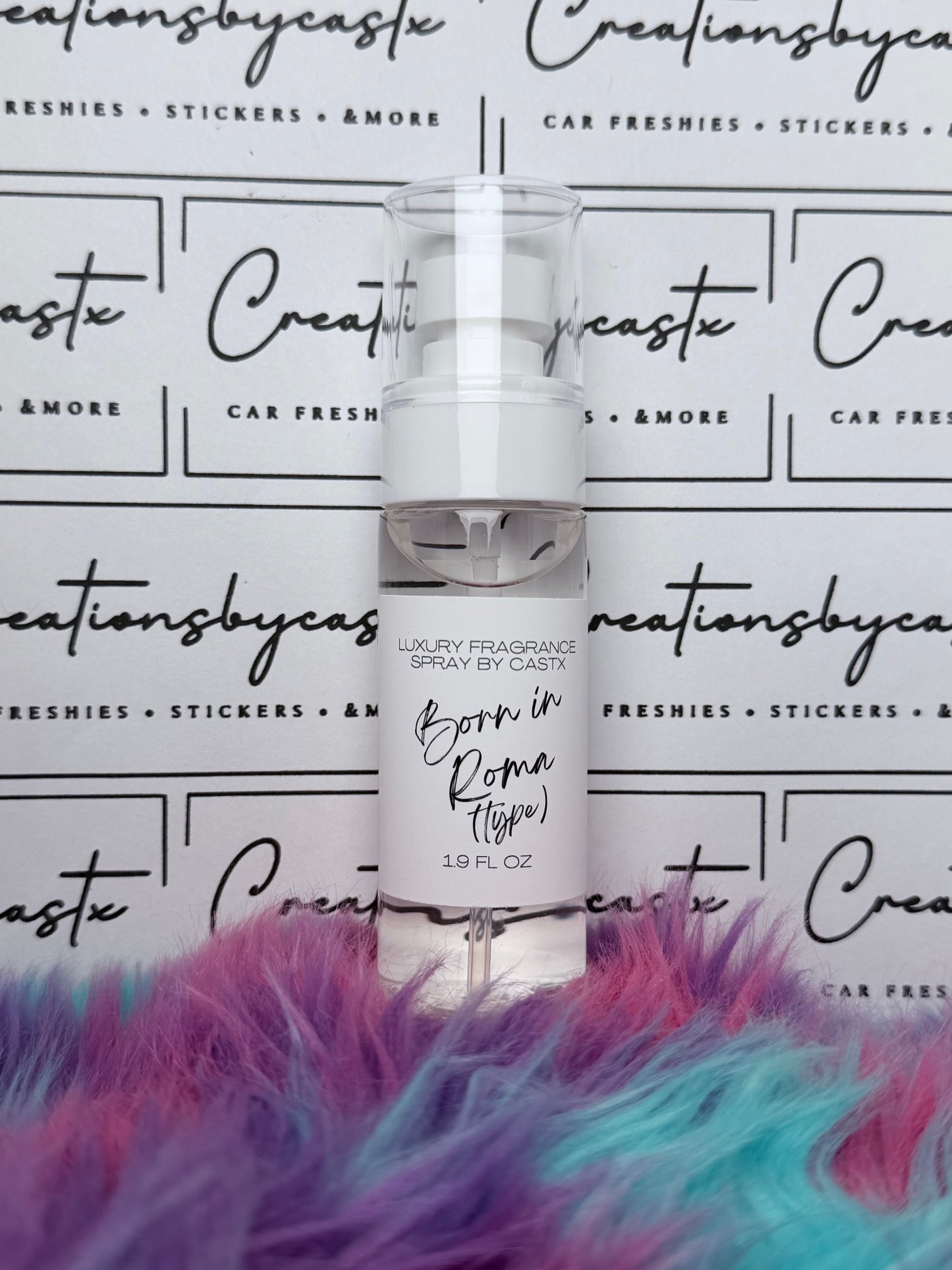 Born In Roma (type) Fragrance Spray