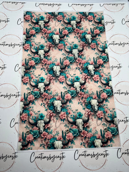 5x8 Animal Print Tissue Paper