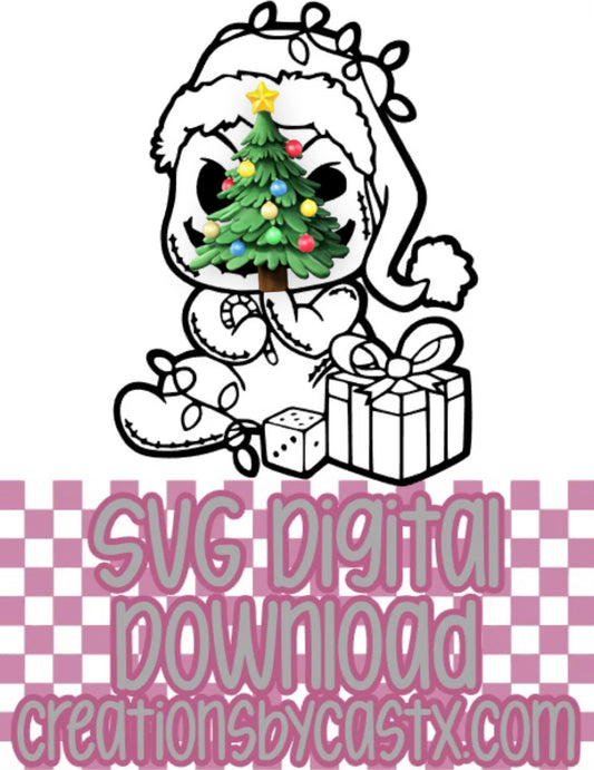 The Boog SVG - Charlie's Choice