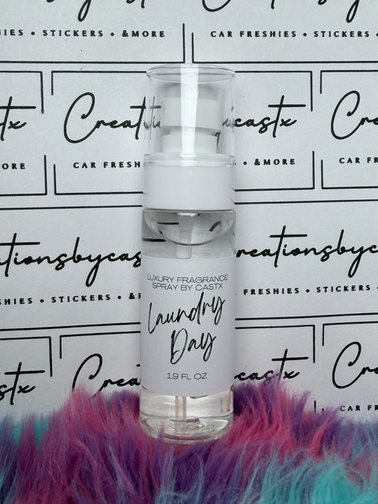 Laundry Day Fragrance Spray