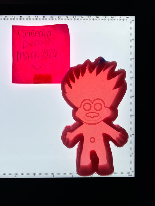 Troll Destash Mold