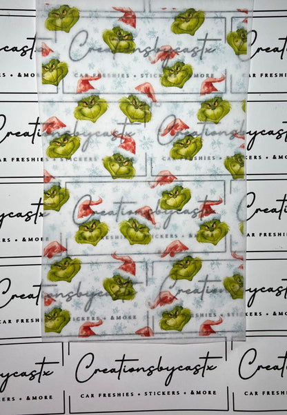 Mean One Tissue Tissue Paper