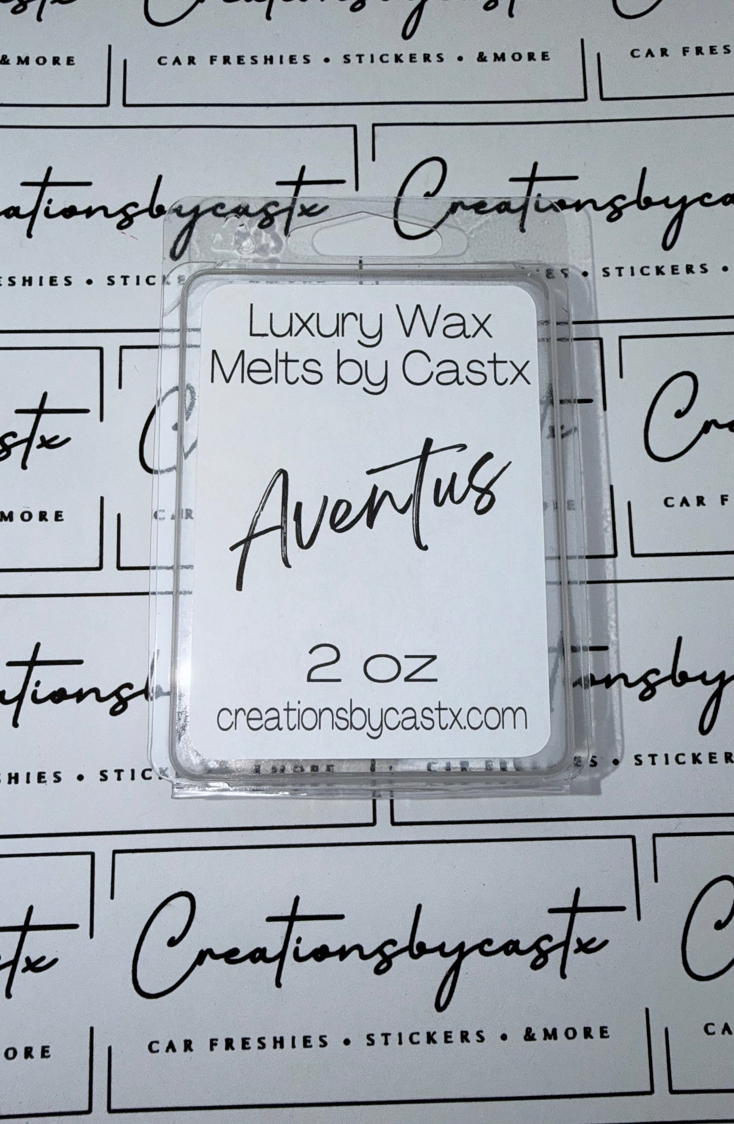 Aventus Wax Melts