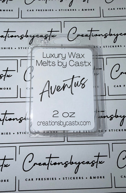 Aventus Wax Melts
