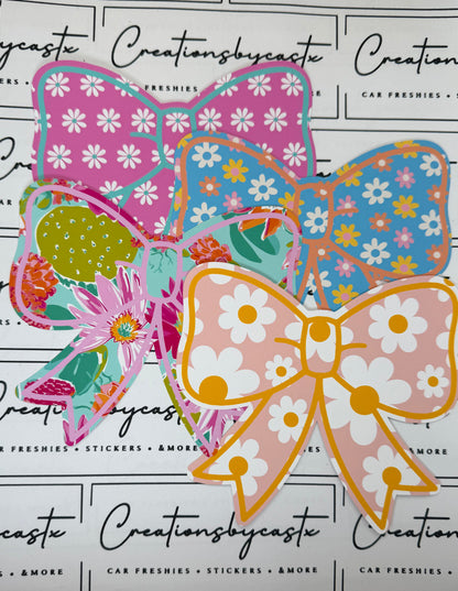 Bow Cardstock