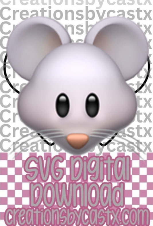 Boy Ears SVG